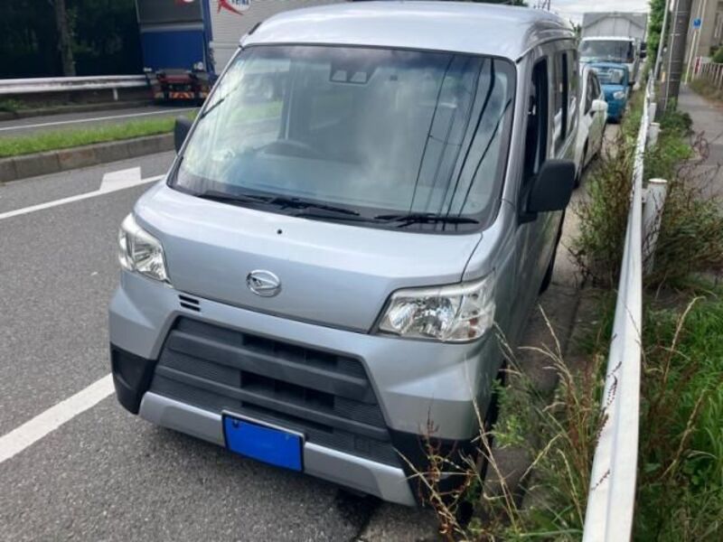 DAIHATSU HIJET CARGO