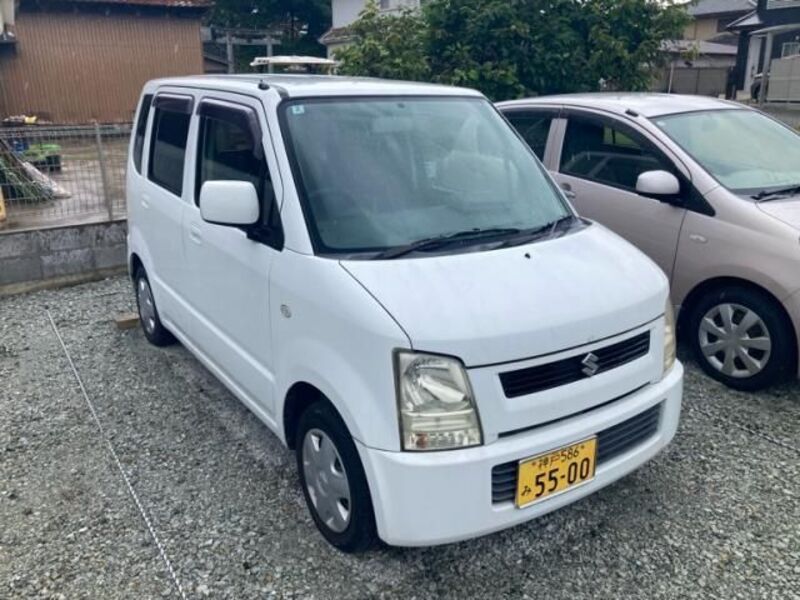 SUZUKI WAGON R