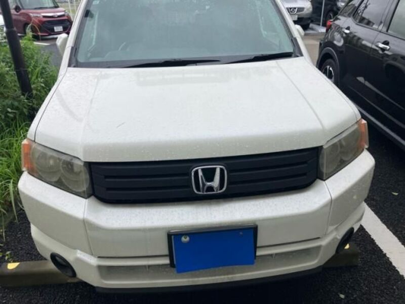 HONDA CROSSROAD