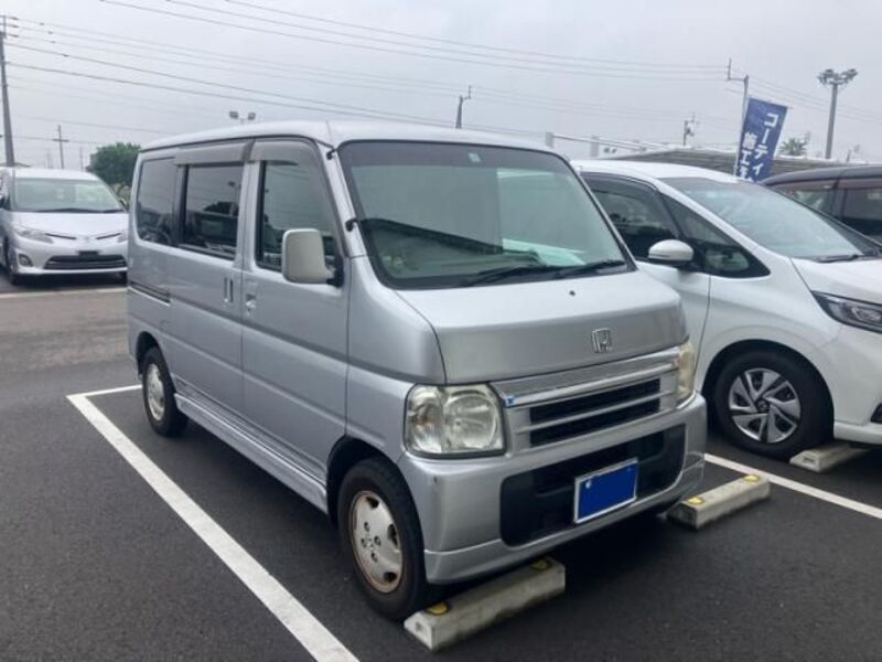 HONDA VAMOS