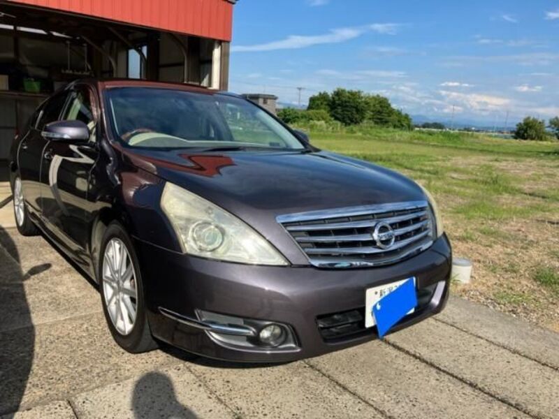 NISSAN TEANA