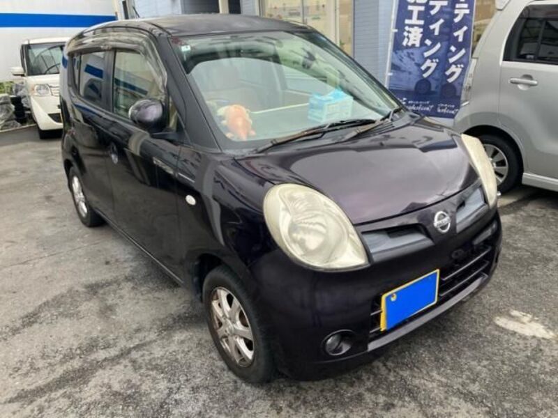 NISSAN MOCO