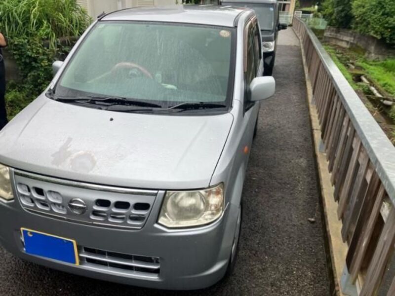 NISSAN OTTI