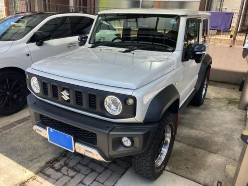 SUZUKI JIMNY SIERRA