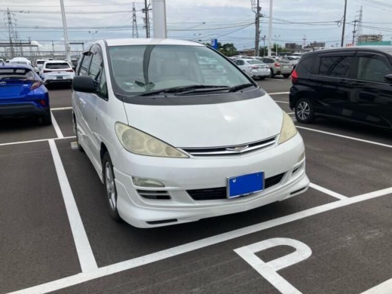 TOYOTA ESTIMA