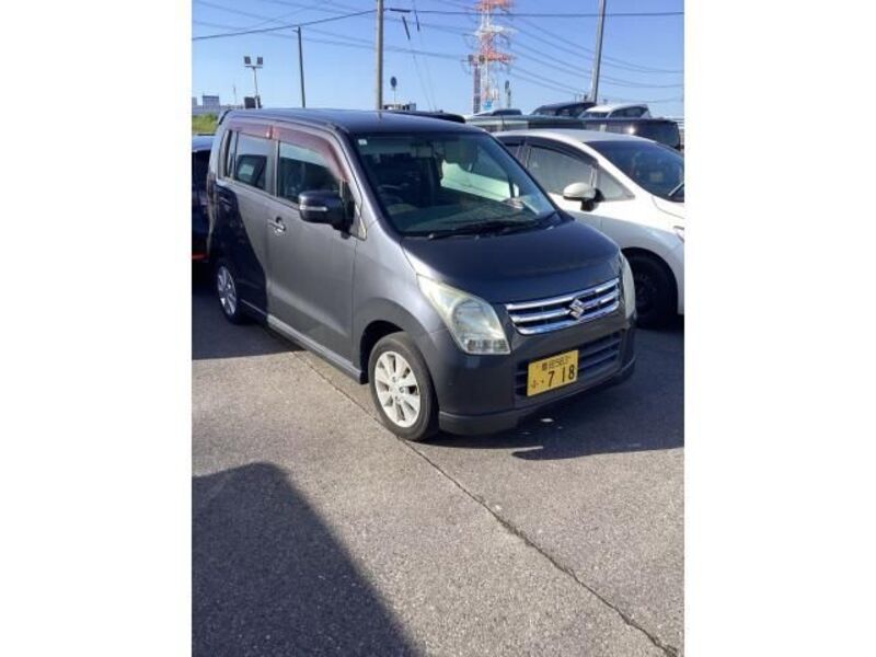 SUZUKI WAGON R