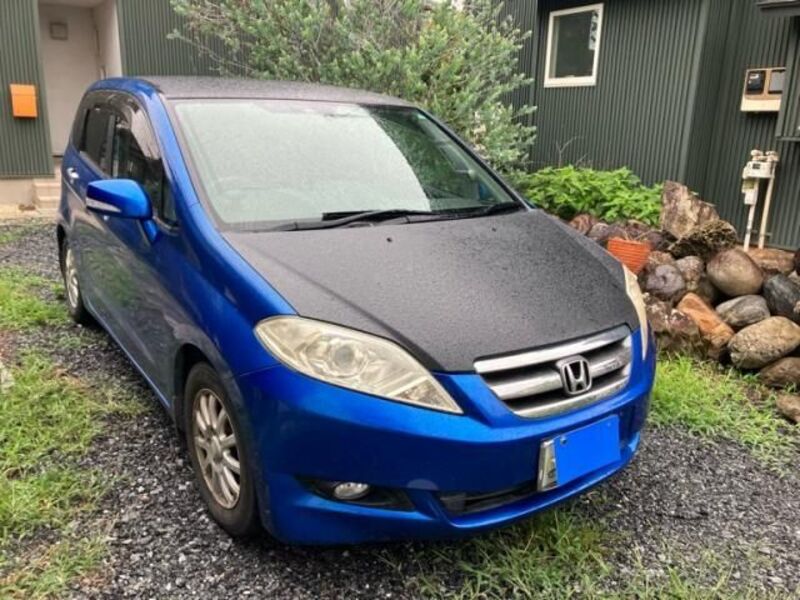 HONDA EDIX