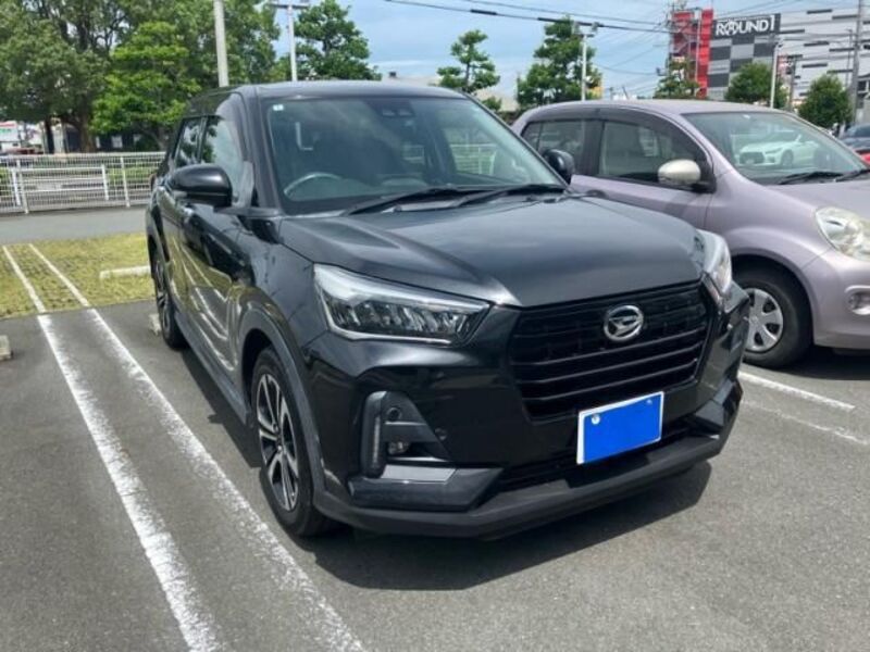 DAIHATSU ROCKY