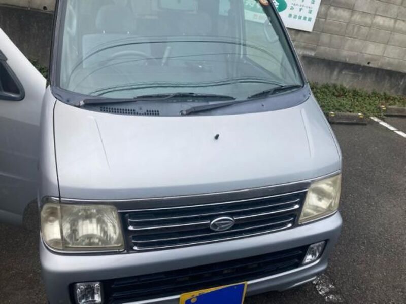 DAIHATSU ATRAI WAGON