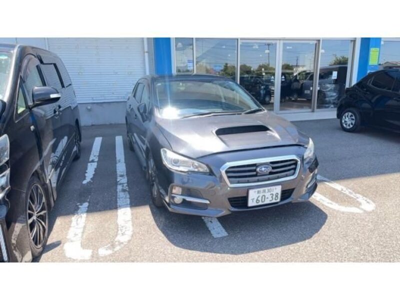 SUBARU LEVORG