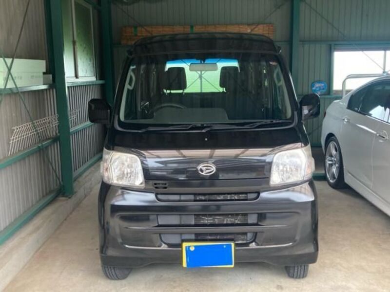 DAIHATSU HIJET CARGO