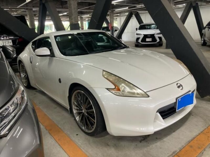 NISSAN FAIRLADY Z