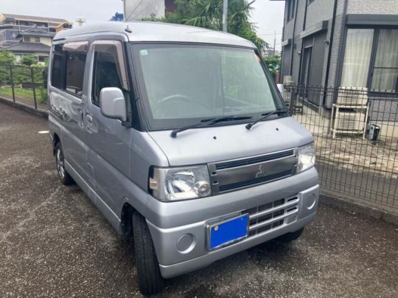 MITSUBISHI TOWNBOX