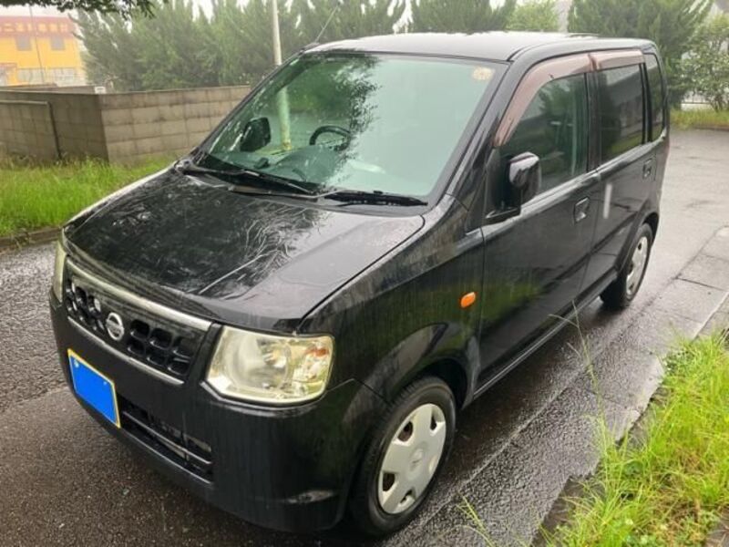 NISSAN OTTI