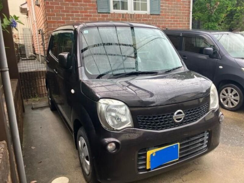 NISSAN MOCO