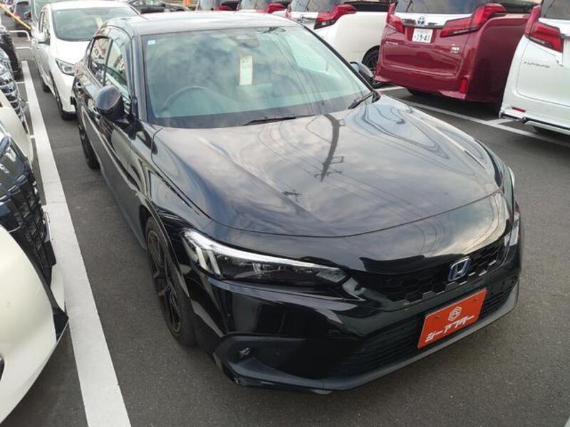 HONDA CIVIC