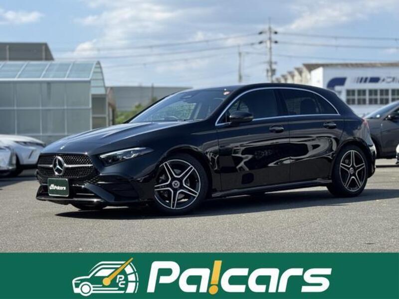 MERCEDES-BENZ A-CLASS