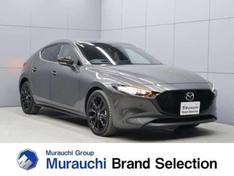 MAZDA MAZDA3 FASTBACK