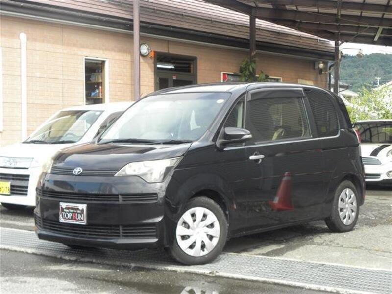 TOYOTA SPADE