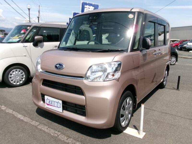 SUBARU CHIFFON