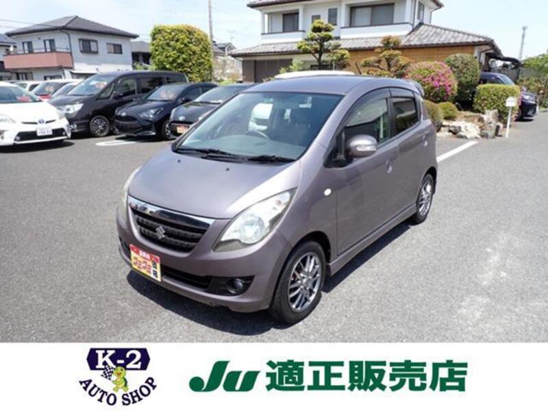 SUZUKI CERVO