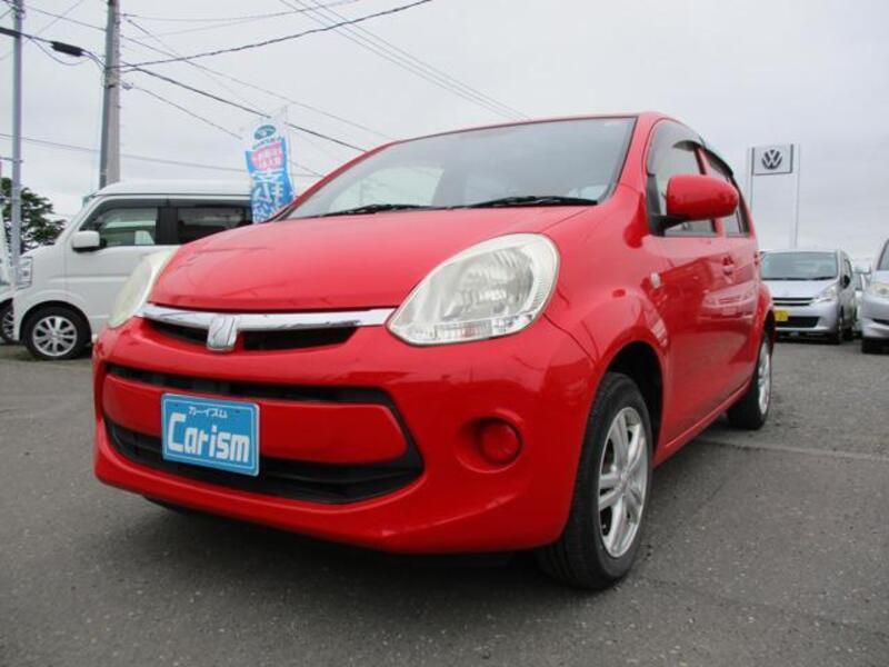 TOYOTA PASSO