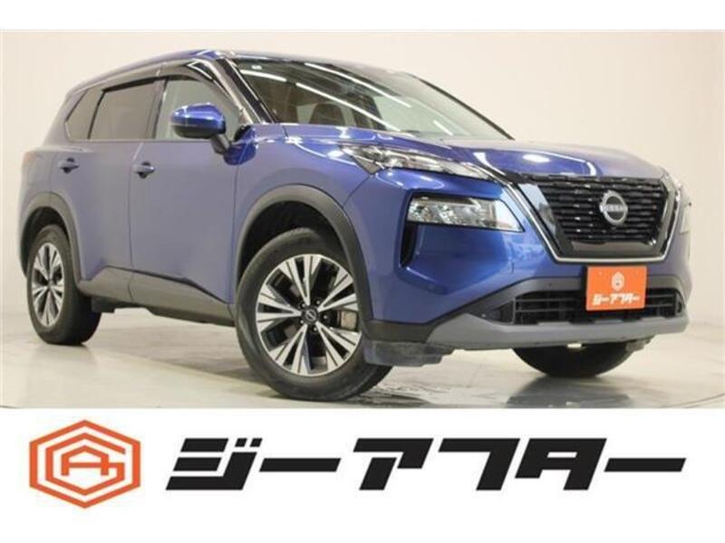 NISSAN X-TRAIL
