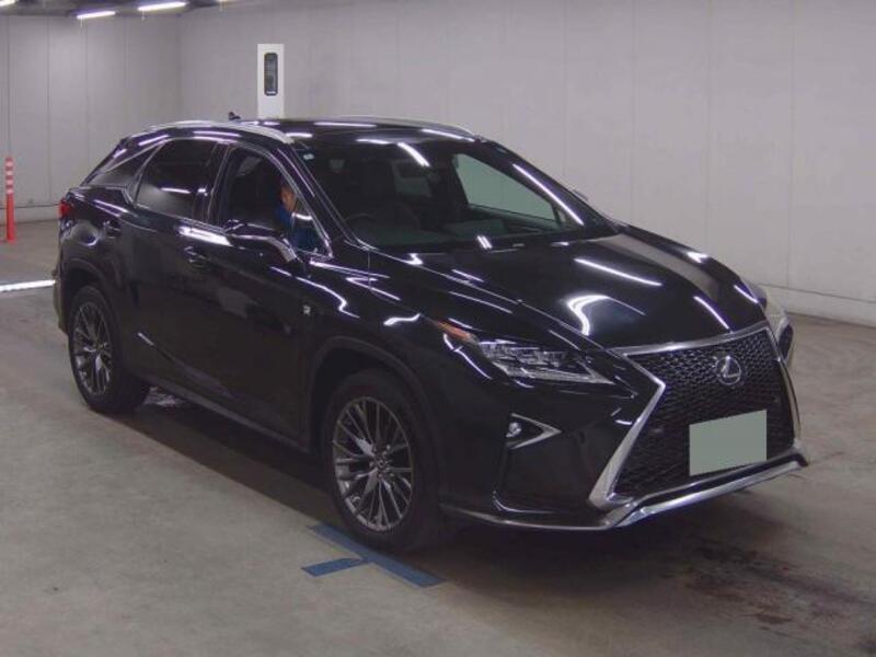 LEXUS RX