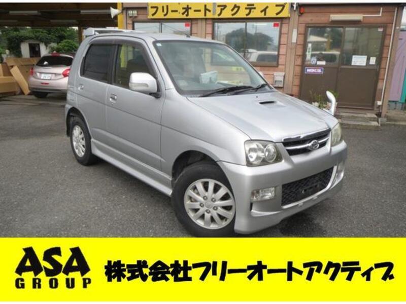 DAIHATSU TERIOS KID