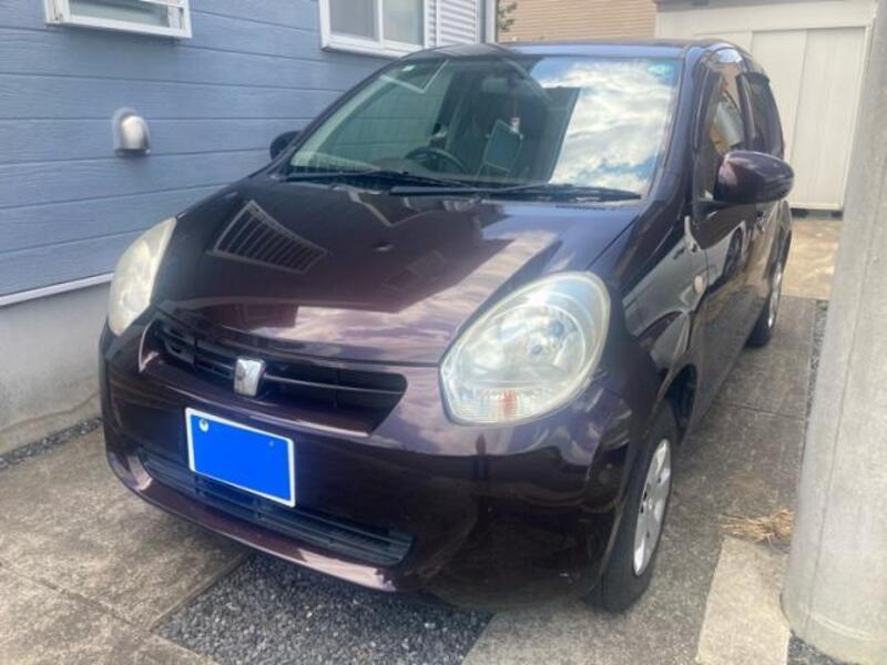 TOYOTA PASSO