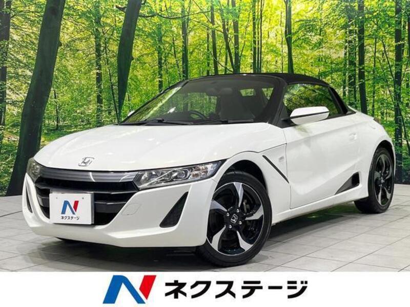 HONDA S660