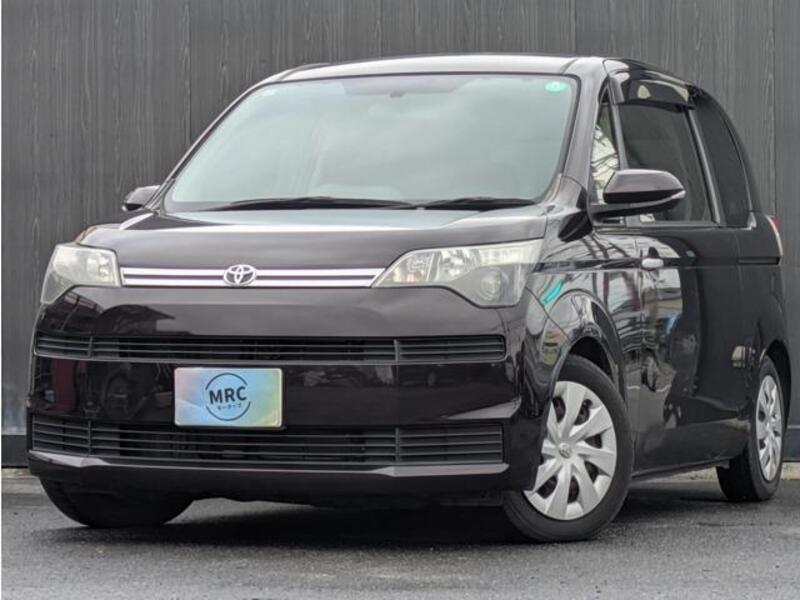 TOYOTA SPADE