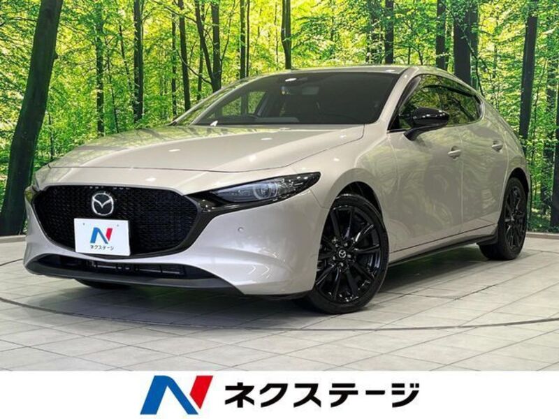 MAZDA MAZDA3 FASTBACK