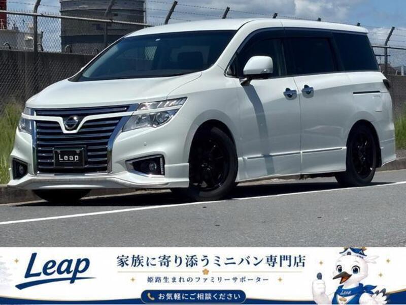 NISSAN ELGRAND