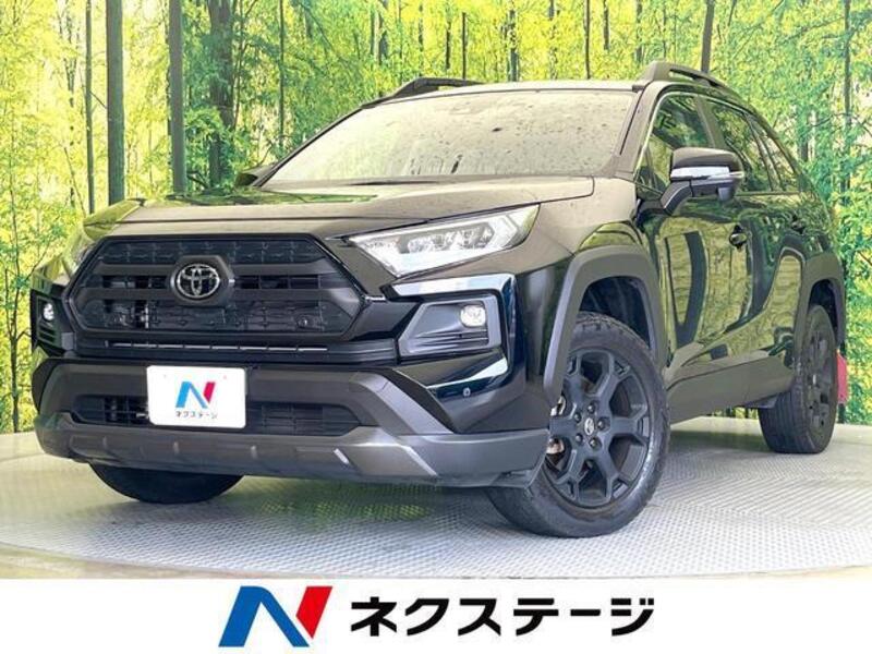 TOYOTA RAV4