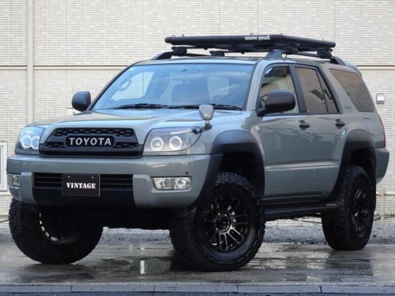 TOYOTA HILUX SURF