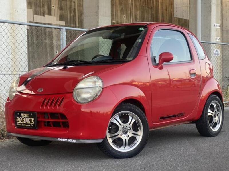 SUZUKI TWIN