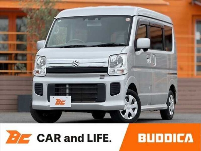 SUZUKI EVERY WAGON