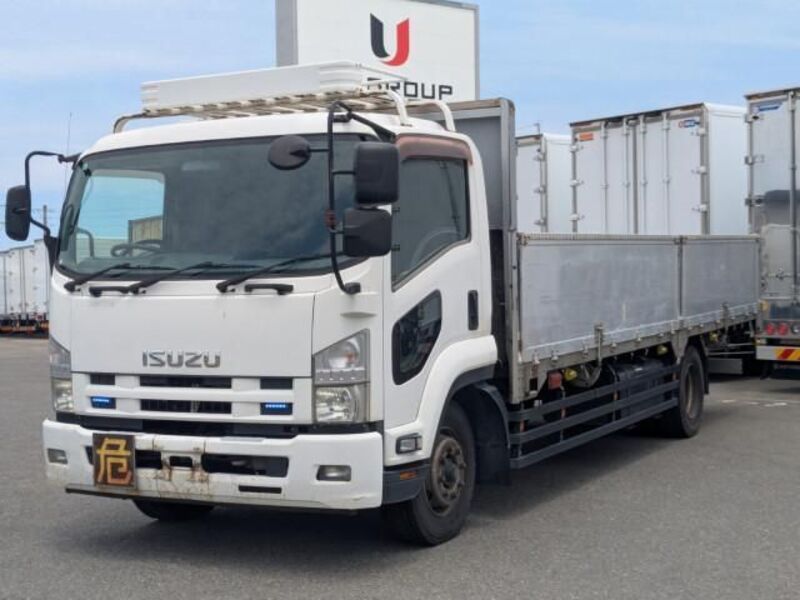 ISUZU FORWARD