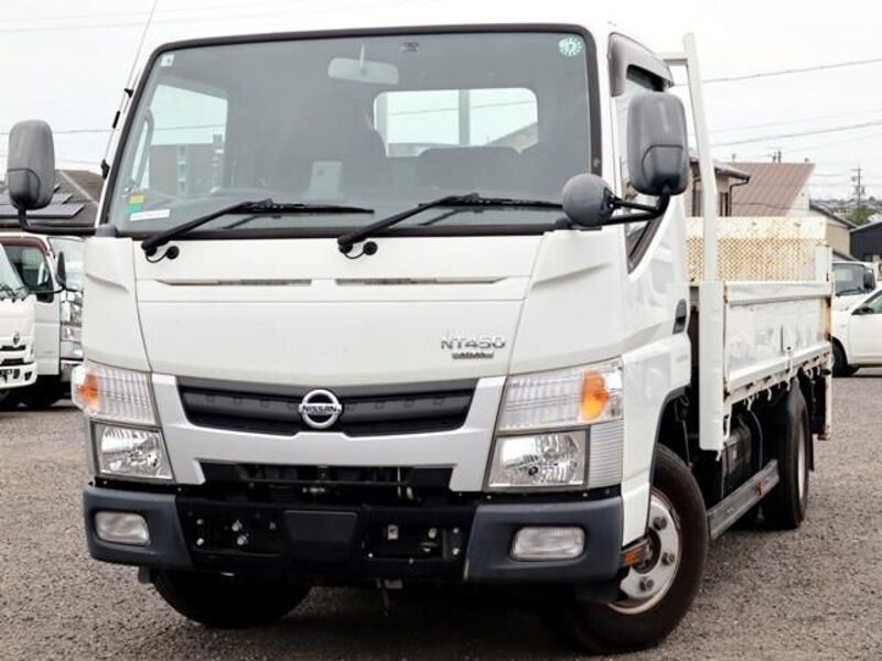 NISSAN ATLAS