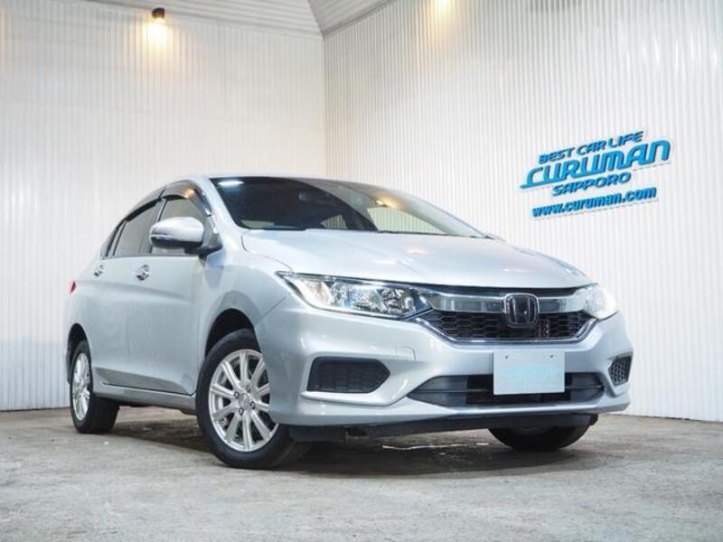 HONDA GRACE