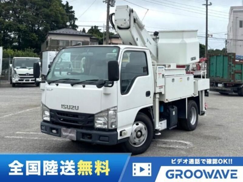 ISUZU ELF