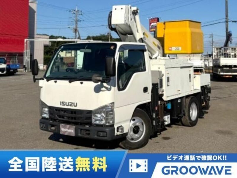 ISUZU ELF