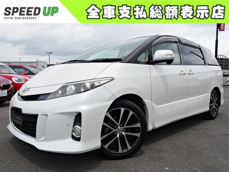 TOYOTA ESTIMA