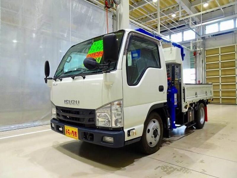 ISUZU ELF