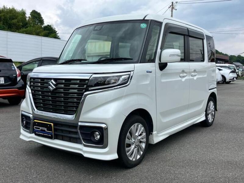 SUZUKI SPACIA CUSTOM