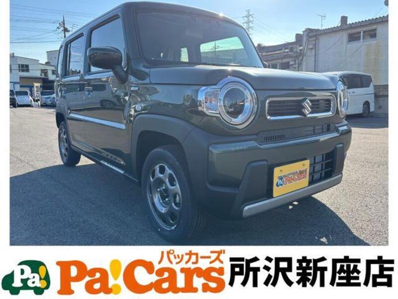 SUZUKI HUSTLER