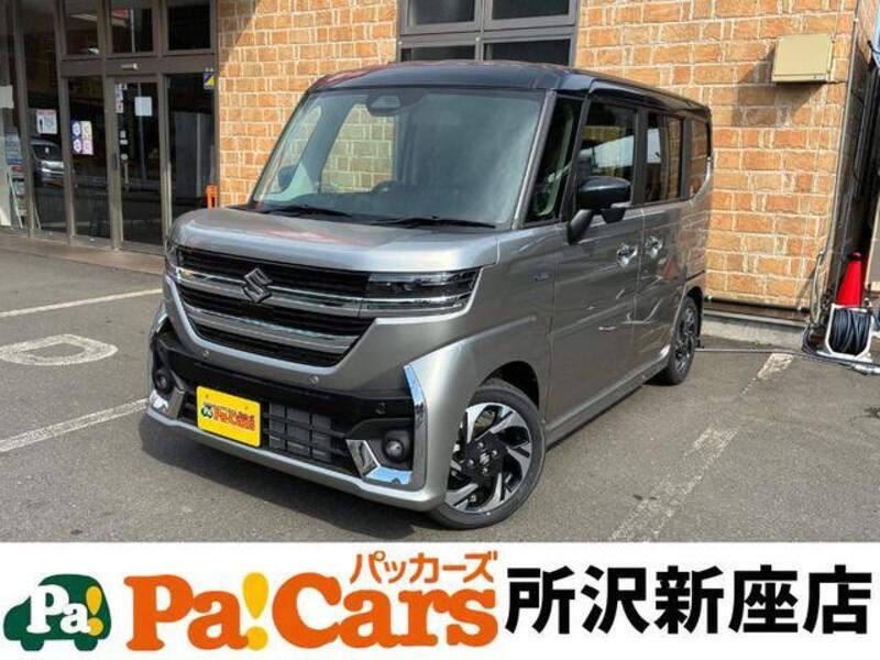 SUZUKI SPACIA CUSTOM