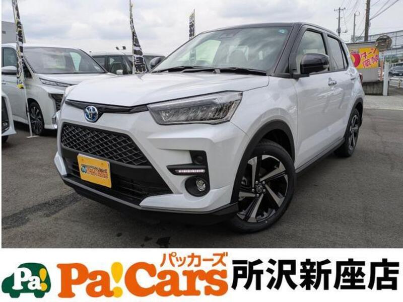 TOYOTA RAIZE