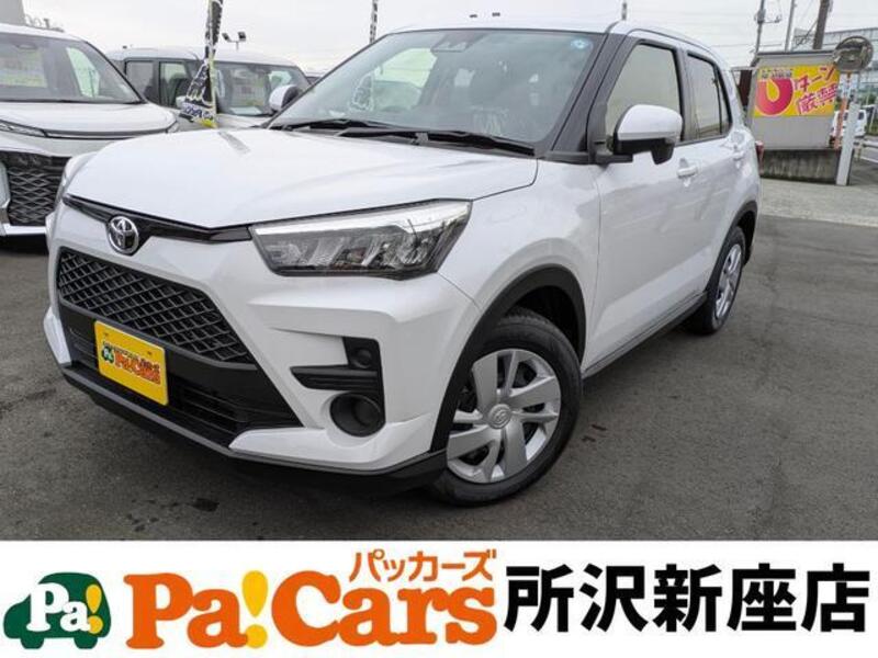 TOYOTA RAIZE